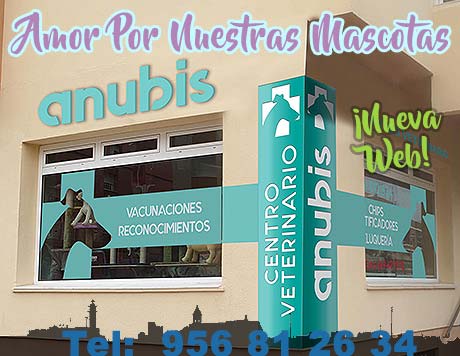 Centro Veterinario anubis, Amor por nuestras mascotas. Nueva Web!!!