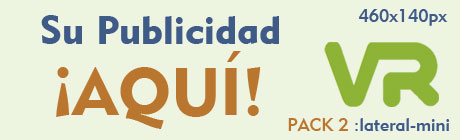 VR 460x140