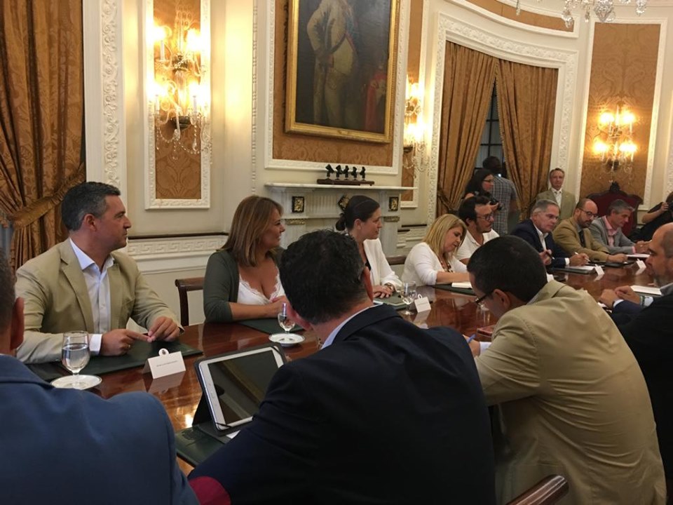 Rota recibirá 670.000 euros del cuarto Plan Invierte de la Diputación de Cádiz