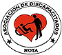 Logo de la Asociación de Discapacitados de Rota