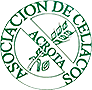 Logo de la Asociación de Celiacos Villa de Rota