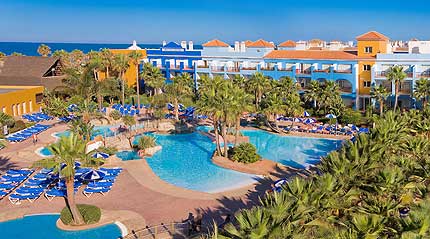 Playaballena Aquapark & Spa Hotel 4*