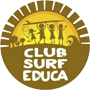 Logitipo Club Surf Educa