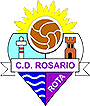 Escudo C.D. Rosario de Rota