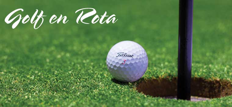 Golf en la Villa de Rota, (Cádiz)