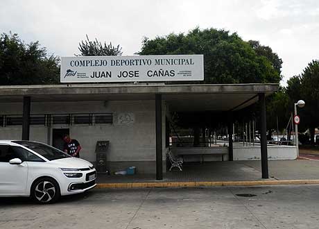 Complejo Polideportivo «Juan José Cañas»