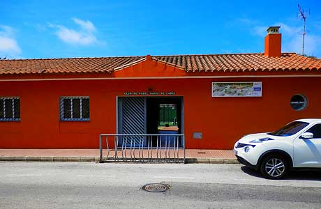 Club de Pádel «Bahía de Cádiz», Rota