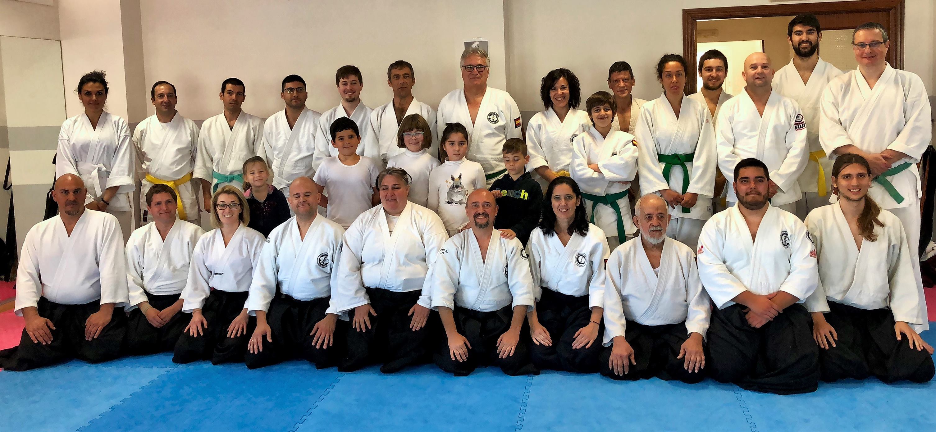 Escuela de Aikido Aikikai Rot