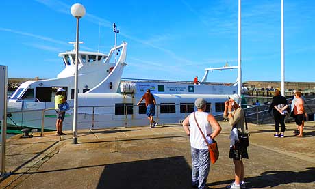 Servicio de Catamarán Rota-Cádiz