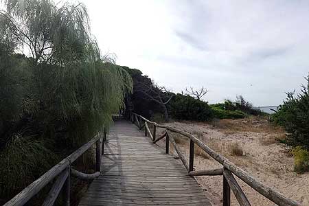 Parque Natural de la Almadraba