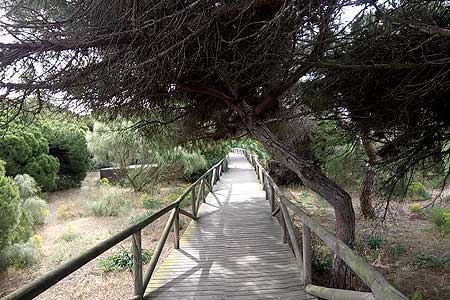 Parque Natural de la Almadraba