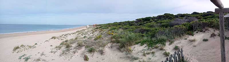 Parque Natural de la Almadraba