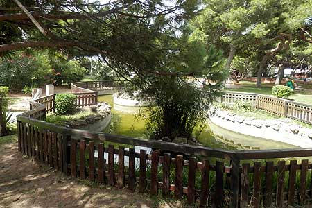 Parque Atlántico