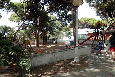 Parque Atlántico