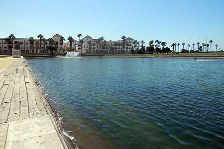 Parque de los Lagos de Costa Ballena