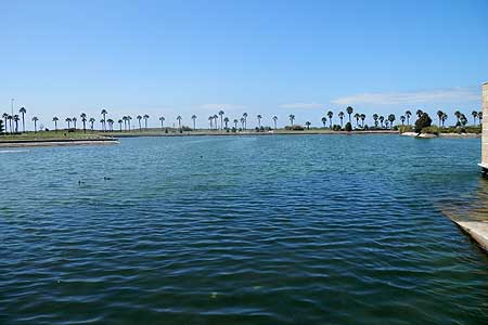 Parque de los Lagos de Costa Ballena