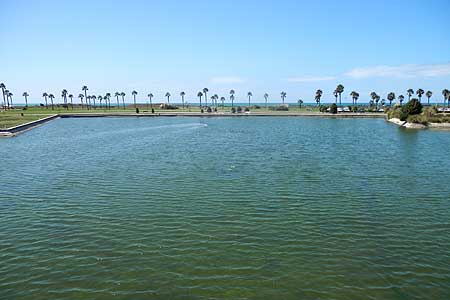 Parque de los Lagos de Costa Ballena