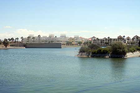 Parque de los Lagos de Costa Ballena