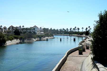 Parque de los Lagos de Costa Ballena