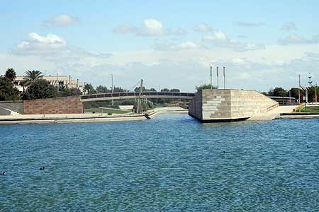 Parque de los Lagos de Costa Ballena