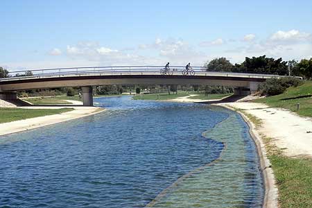 Parque de los Lagos de Costa Ballena