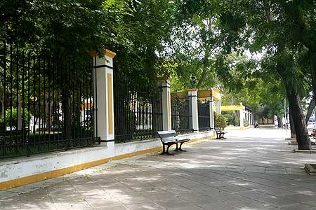 Parque El Mayeto