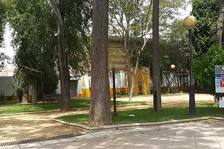 Parque El Mayeto