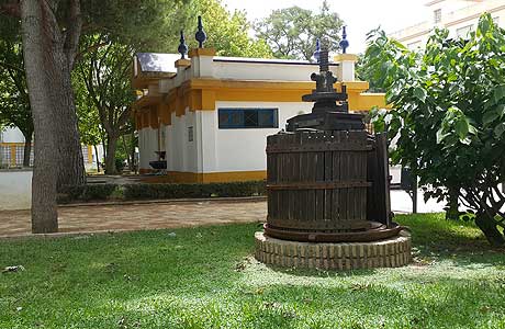 Parque El Mayeto