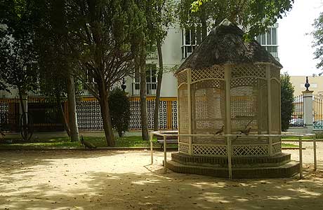 Parque El Mayeto