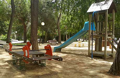 Parque El Mayeto