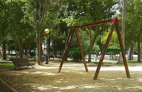 Parque El Mayeto