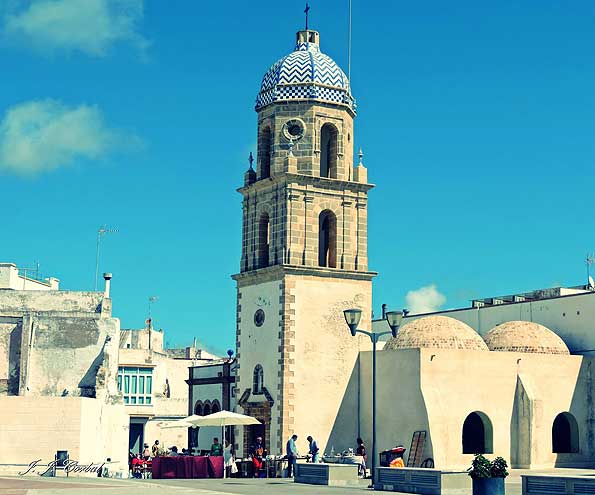 Torre de la Merced, Rota © 2016 J.J. Corbal. Todos los derechos reservados.