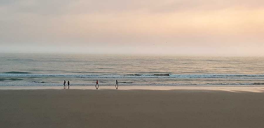 Playa de Costa Ballena, Rota