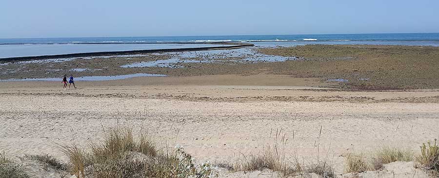 Playa de los Corrales, Rota