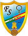 Logo de la C.D. VILLA DE ROTA F.S.F.