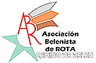 Logo de la Asociacion Belenista de Rota «Camino De Belén»