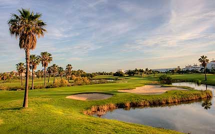 Costa Ballena Ocean Golf Club