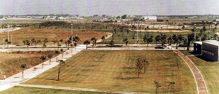 Aparcelamiento y urbanización de Costa Ballena