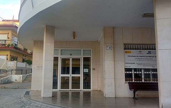 Biblioteca Rafael Alberti