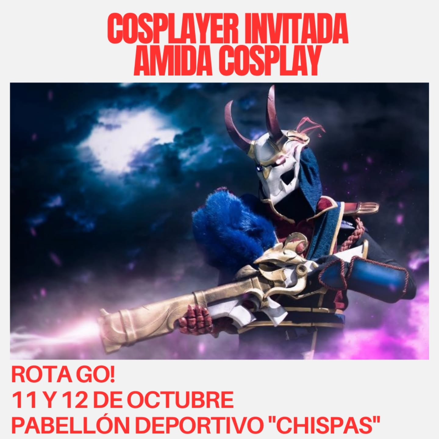 IV Salón del Manga de Rota Go