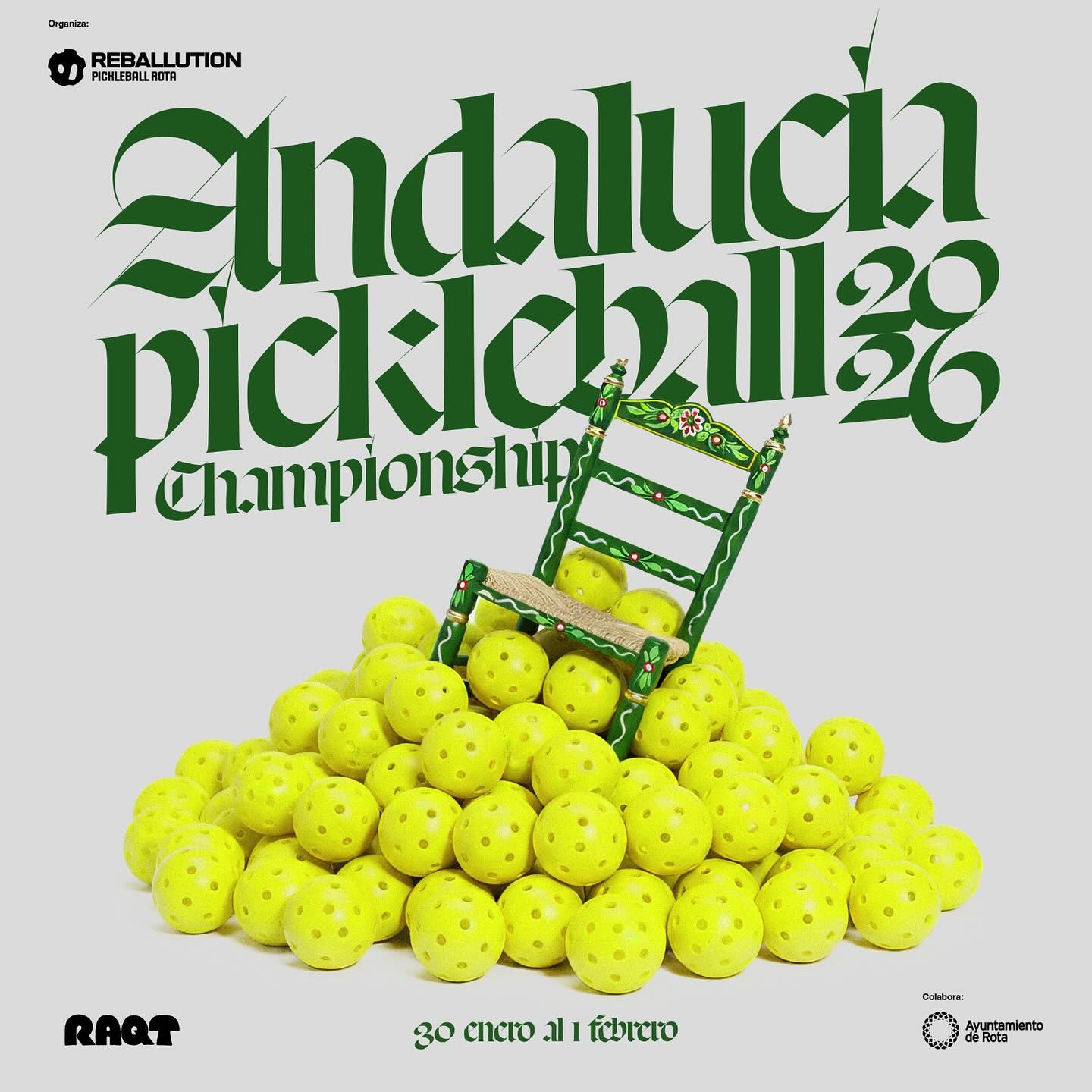Andalucia Pickleball Championship Open