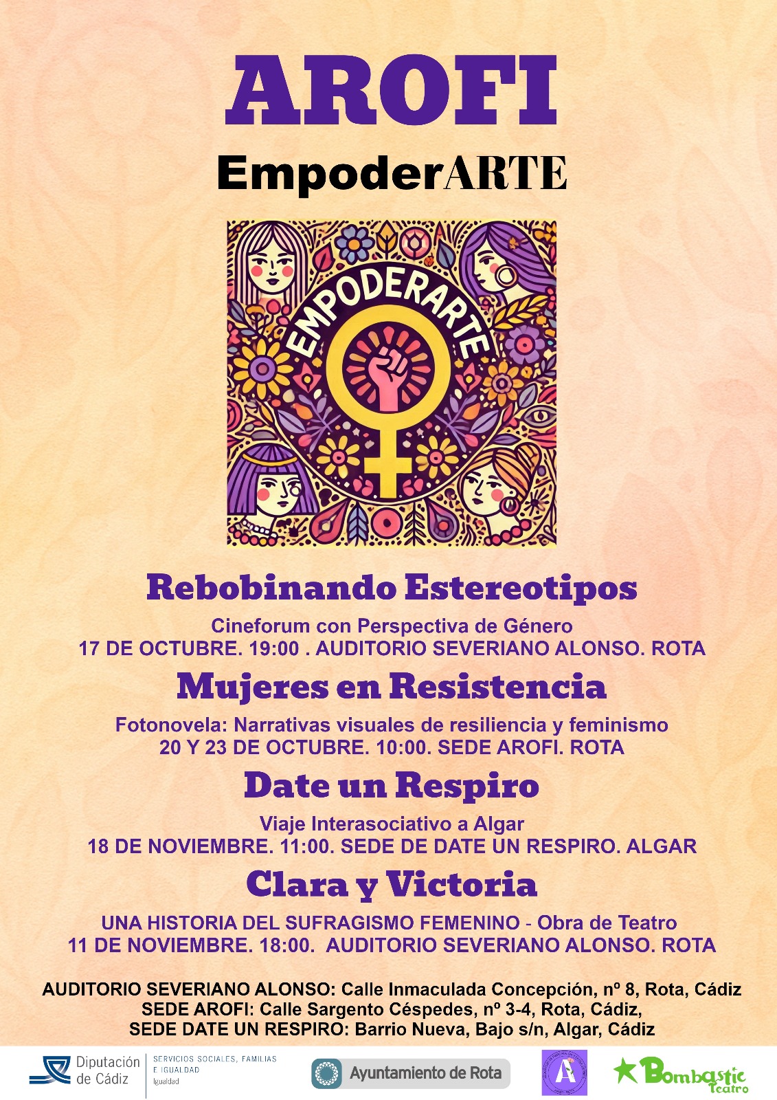 Cineforum: Rebobinando Estereotipos