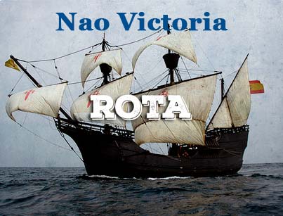 Nao Victoria en Rota
