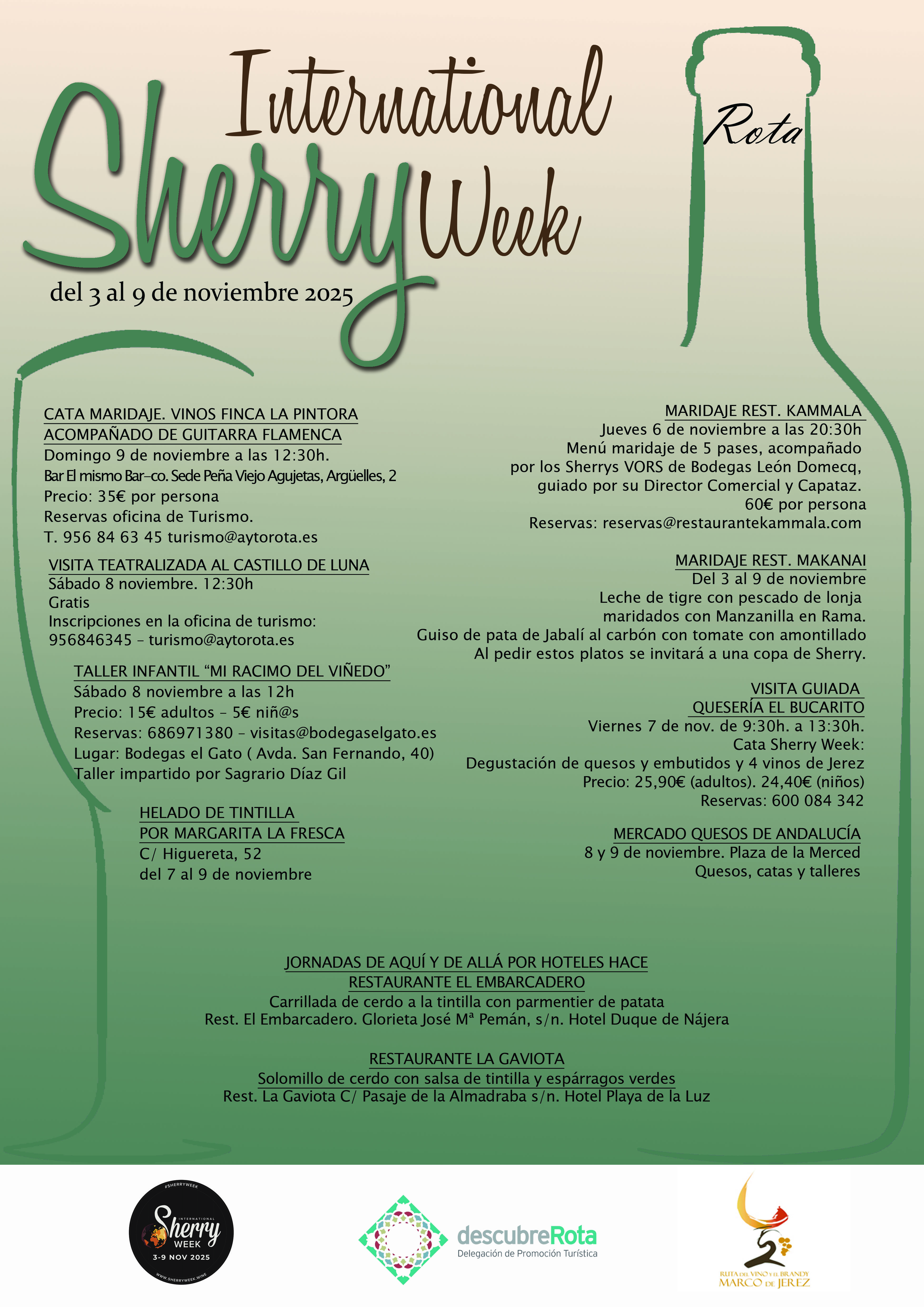 Sherry Week