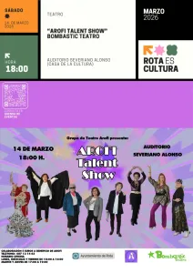 “Talent Show” solidario de AROFI