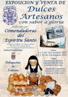 Exposición y Venta de Dulces Artesanos