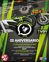 III Aniversario Motoclub Guasa Raiders