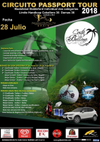 Circuito PassportTour 2018