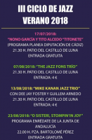 III Ciclo de Jazz