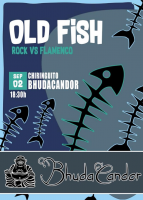 Old Fish: Rock vs Flamenco